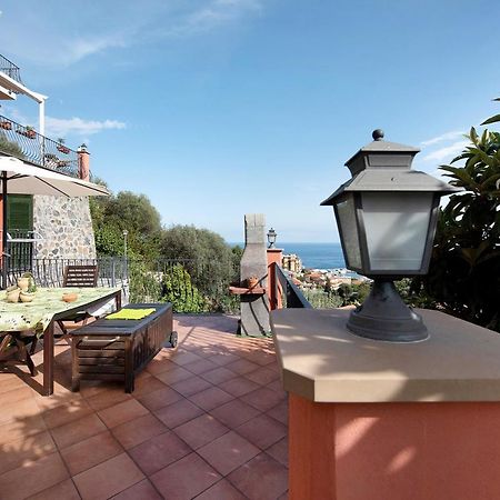 Apartmán Esclusiva Terrazza Vista Porto Varazze Exteriér fotografie