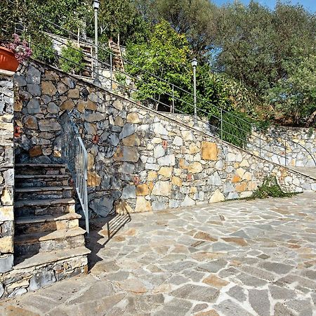 Apartmán Esclusiva Terrazza Vista Porto Varazze Exteriér fotografie