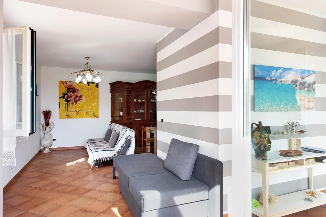 Apartmán Esclusiva Terrazza Vista Porto Varazze Exteriér fotografie