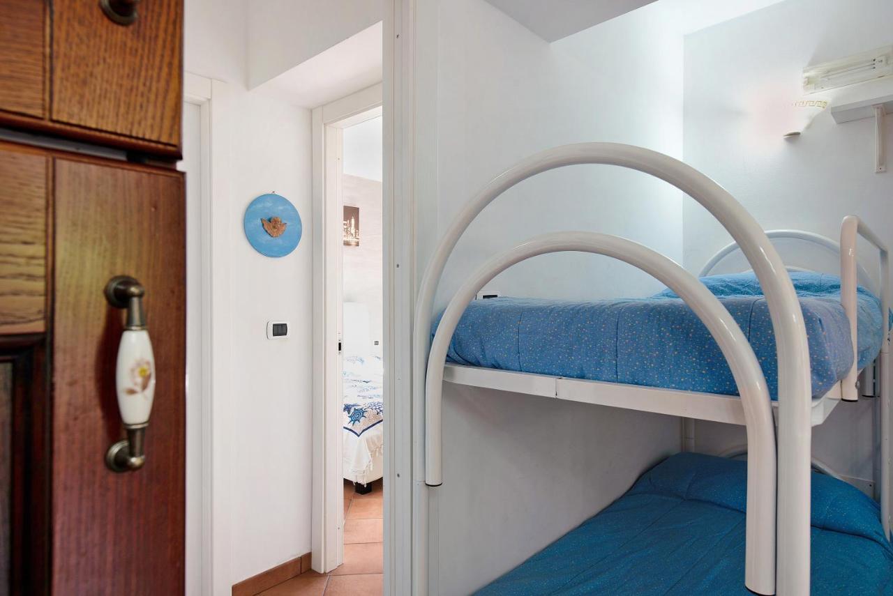 Apartmán Esclusiva Terrazza Vista Porto Varazze Exteriér fotografie