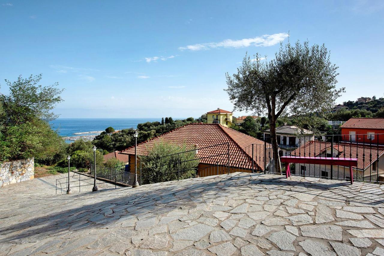Apartmán Esclusiva Terrazza Vista Porto Varazze Exteriér fotografie