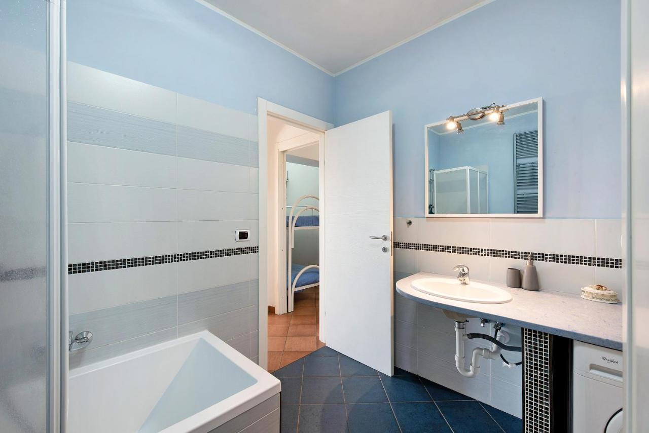 Apartmán Esclusiva Terrazza Vista Porto Varazze Exteriér fotografie