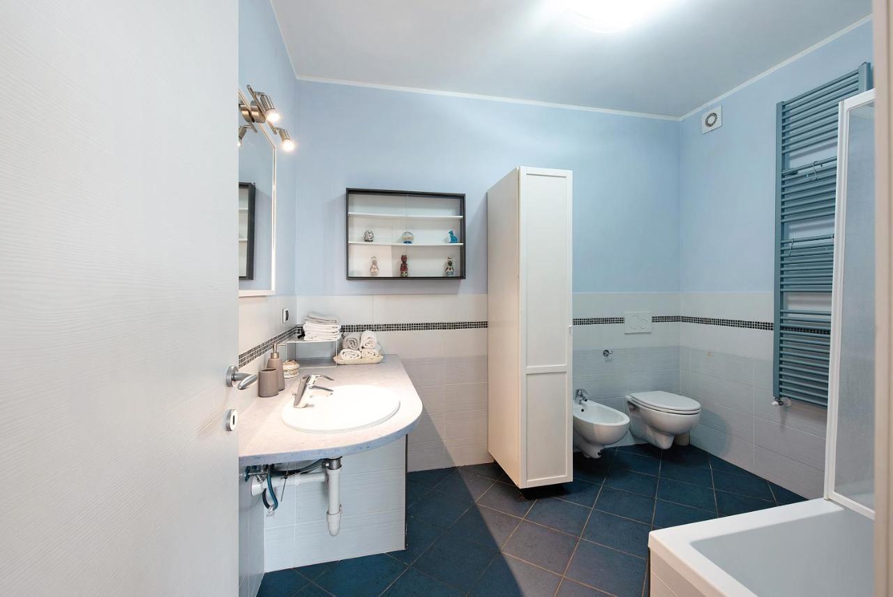 Apartmán Esclusiva Terrazza Vista Porto Varazze Exteriér fotografie